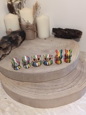 Set Of 6 Fair Trade Hand