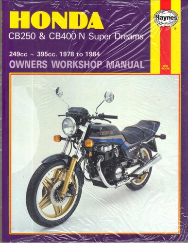 Honda cb250n cb400n super - honda, cb250n,cb400n,super