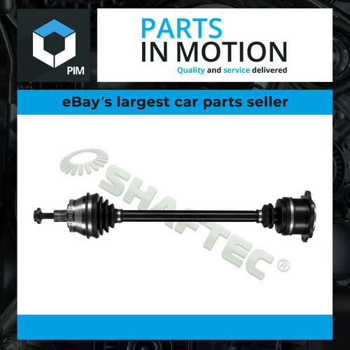 Drive shaft fits audi - audi, b5