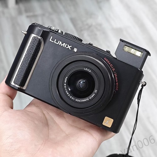 Panasonic lumix dmc lx3 - lumix, dmc-lx3