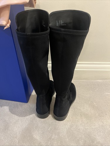 Stuart weitzman black - weitzman,