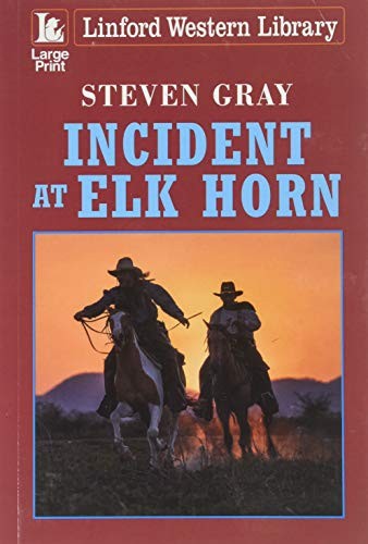 Incident elk horn - at,
