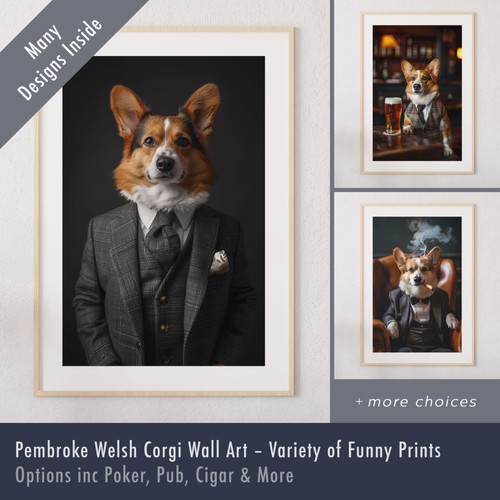 Pembroke welsh corgi - pembroke, –