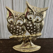 Vintage Gold Tone Earring