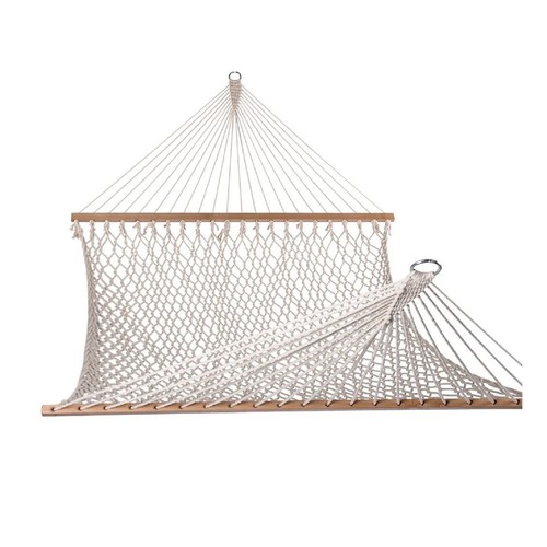 Hammocks cotton rope double - rope,