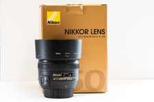 Nikon Nikkor AF-S 50mm f/1.4G