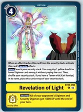 Revelation of Light Uncommon