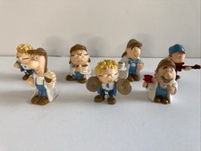 Vintage Lyons Tetley Tea Folk