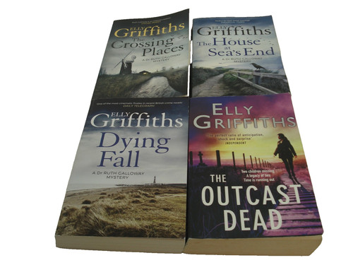 Elly griffiths ruth - elly,