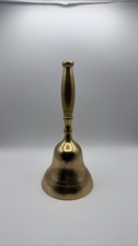 Brass Hand Bell Teacher School