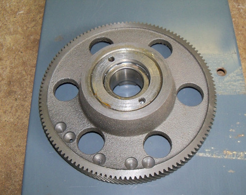 Htf delta rockwell band - 14",