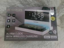 Digital Alarm Clock With