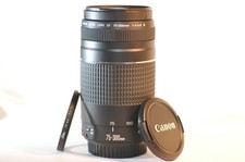 Canon EF 75-300mm f/4-5.6 III