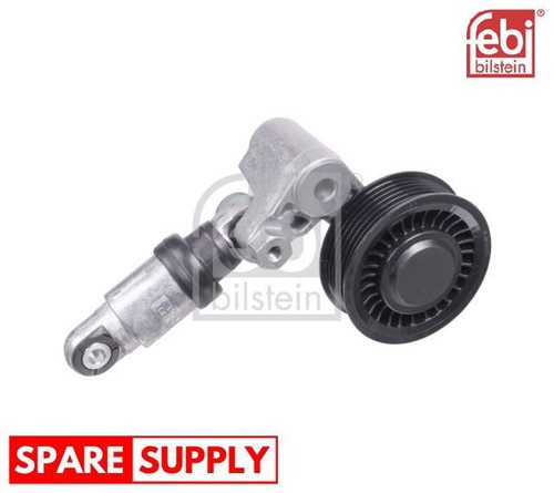 Belt tensioner ribbed - v-ribbed,