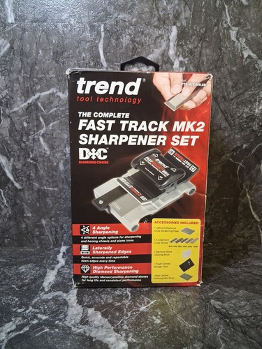 Trend fts kit - fts/kit/mk2b, fast