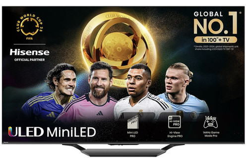 Hisense 65u7nqtuk 4k - hisense,