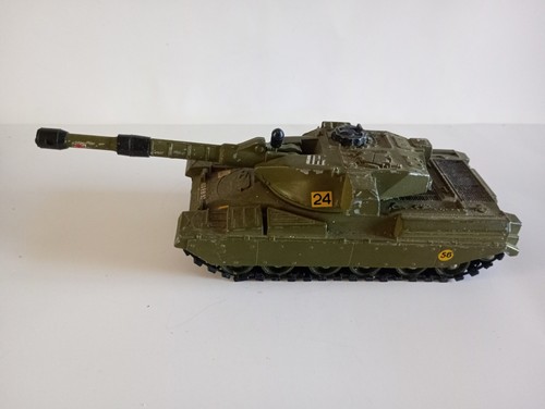 Dinky toys chieftain tank - dinky,