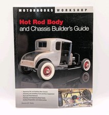 Hot Rod Body and Chassis