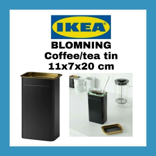 Ikea blomning coffee - blomning, coffee/tea