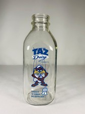 TAZ Dairy Tasmanian Devil