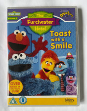 CBeebies The Furchester Hotel