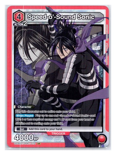 Speed sound sonic - speed-o'-sound, (072)