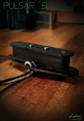 Pulsar 51 precision bass - ''pulsar", '51