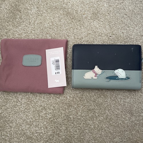 Radley london purse with - radley, dust