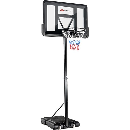 Costway portable basketball - costway,