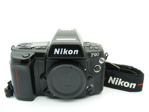 Nikon f90 35mm slr camera - nikon,