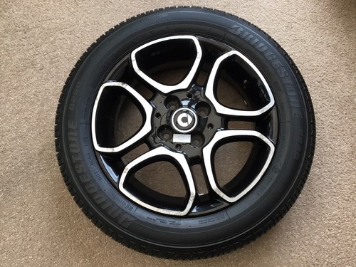 Genuine 2017 smart fortwo - smart,