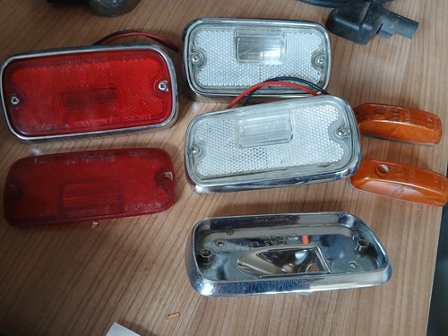 Rollsroyce car parts side - parts,