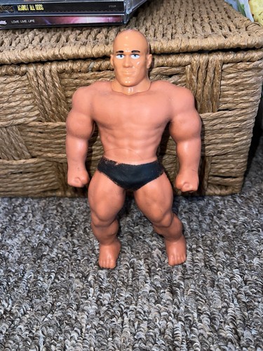 Vintage stretch armstrong type - vintage,