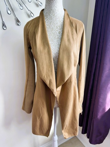 River island camel vegan suede - island,