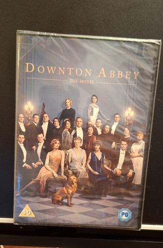 Downton abbey the - abbey:, (dvd)