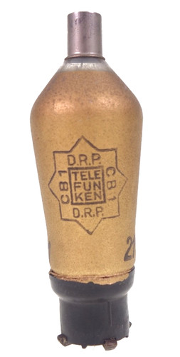 Cb1 telefunken duodiode - cb1, radio