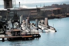 ROYAL NAVY SUBMARINE BASE HMS