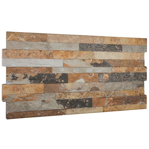 Prom brick beige porcelain - beige,