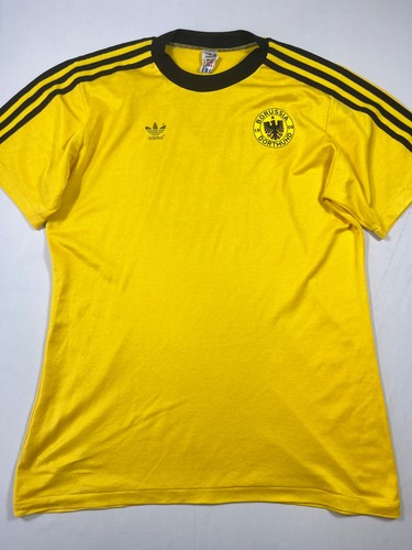 Borussia dortmund adidas 1980s - dortmund,