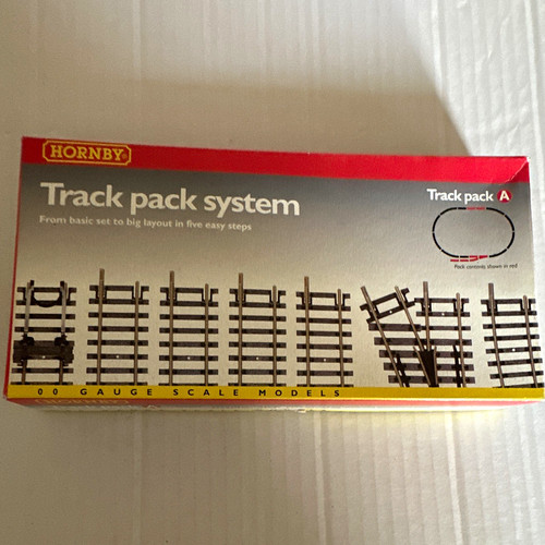 Hornby gauge track pack - gauge,