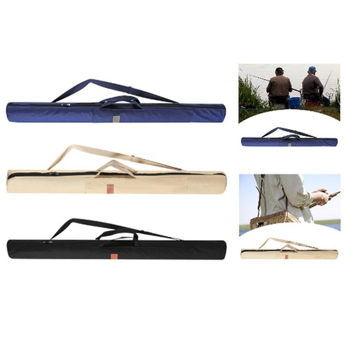 Canvas fishing rod - canvas,