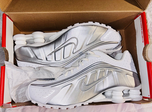Nike shox men - nike, low