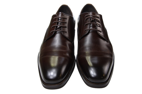 John white men derby shoes - white,