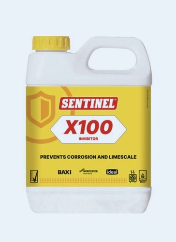 Sentinel x100 central heating - central,