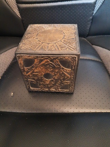 Hellraiser puzzle box - hellraiser,