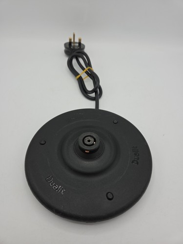 Genuine dualit kettle base - kettle,