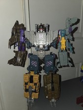 Transformers Combiner Wars