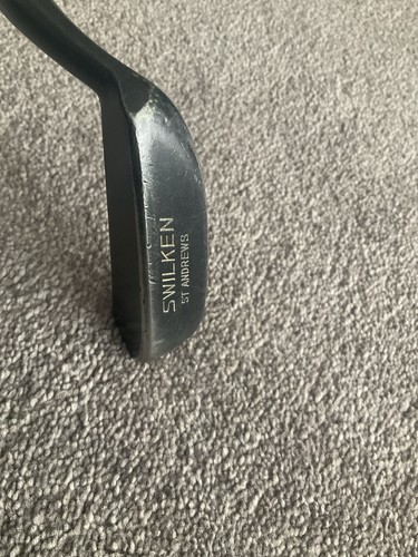 Swilken andrews putter - swilken, st