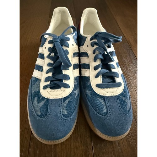 Adidas samba usa denim - adidas,