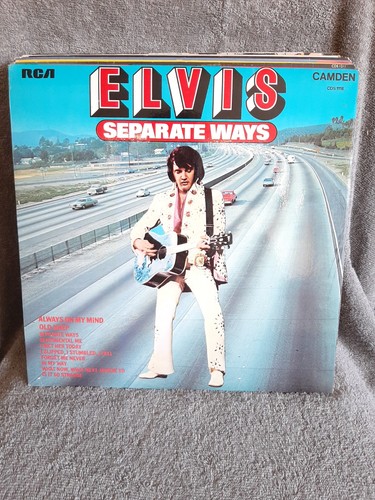 Elvis presley x15 vinyl - x15,